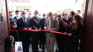 Muş'ta fotoğraf ve resim sergisi
