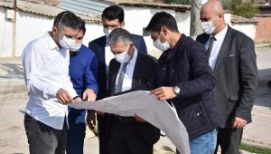 Mütevelli Mahallesi'ne 21 milyonluk yatırım