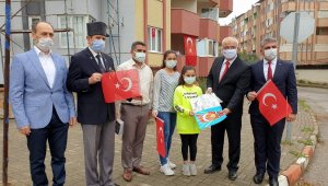 Nazilli'de Cumhuriyet Bayramı Kutlamaları