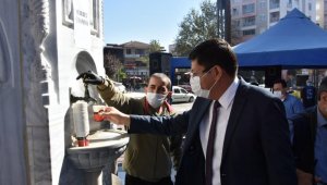 Nazilli'de Kandil geleneği bozulmadı
