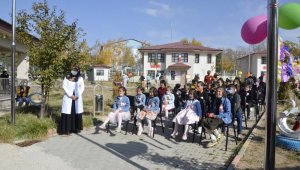 Nene Hatun Çocuk Evleri Sitesinde Mevlid-i Nebi haftası etkinliği