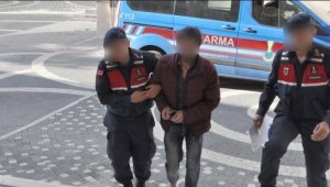 Nevşehir'de jandarma ekipleri tarafından aranan 7 şüpheli yakalandı