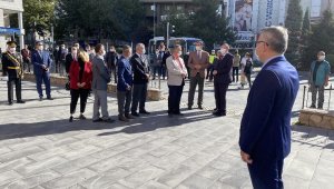 Niğde'de 29 Ekim coşkusu