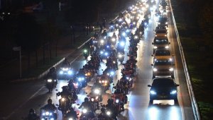 Nilüfer'de Cumhuriyet coşkusu