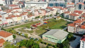 Nilüfer'de pancar deposu ortak akılla hizmete sunulacak