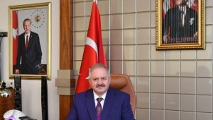 Nursaçan'dan 'Mevlid Kandili' mesajı