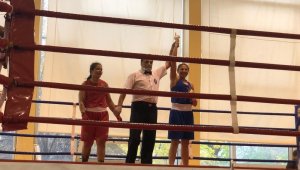 Olimpik Kadın Boks Milli Takımı'ndan 3 madalya
