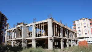 Oltu Yasin Haşimoğlu Mahallesi'ne bin kişilik cami yapılıyor