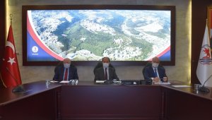 OMÜ'de yeni akademik yılın ilk güvenlik koordinasyon toplantısı