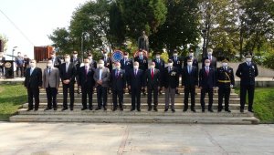 Ordu'da Cumhuriyet Bayramı kutlamaları