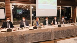 Ordu'dan Körfez ülkelerinde tanıtım atağı