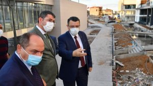 Ortahisar, yeni yaşam alanına kavuşuyor