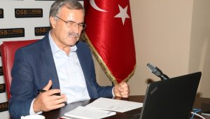OSBÜK Ege bölge toplantısında OSB'lere 'scada' müjdesi geldi