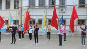 Osmaneli'nde 29 Ekim Cumhuriyet Bayramı kutlandı