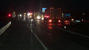Osmaniye'de trafik kazası: 1 ölü, 3 yaralı