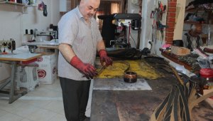 Osmanlı dönemi dizileri saraçlık mesleğine ilgiyi artırdı