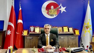 Osmanlı Ocakları Genel Başkanı Canpolat'tan İYİ Partili Ümit Özdağ'a destek