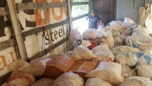 Pandemi otobüsle kışlık yiyecek gönderme alışkanlığını değiştirdi