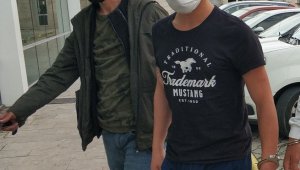 Parktaki silahla yaralama şüphelisi tutuklandı