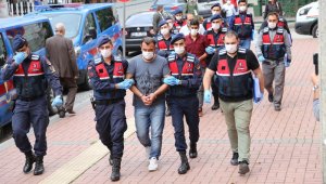 PKKYPG'nin Suriye'de görev yapan sözde komutanı Kocaeli'de yakalandı