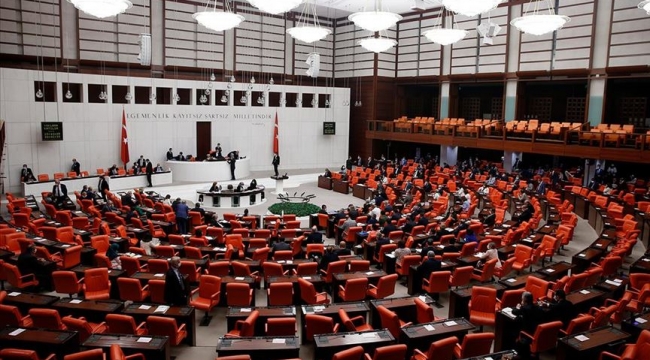 Plan ve Bütçe Komisyonu İşsizlik Sigortası Kanunu ile ilgili değişikliği görüşmek üzere toplandı