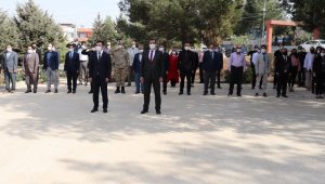 Polateli'nde 29 Ekim Cumhuriyet Bayramı kutlandı