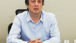 Prof. Dr. Kutoğlu: