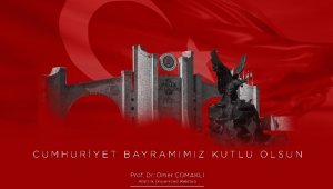 Prof. Dr. Ömer Çomaklı: