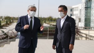 Rektör Şahin: