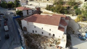 Restorasyonunda sona gelindi, depreme karşı güçlendirilecek