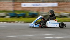 Rosatom, ilk Rus elektrikli otomobil yarışında arabaları lityum iyon pillerle donatıyor