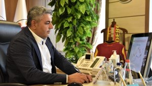 Sadıkoğlu TOBB Dayanıklı Tüketim Malları Meclisinde konuştu
