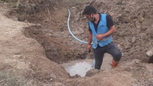 Safranbolu'da su kesintisine önlem alındı