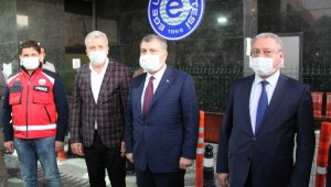 Sağlık Bakanı Koca:
