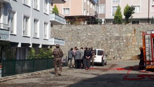 Sakarya'da paniğe neden olan şahıs uzun uğraşlar sonucu yakalandı