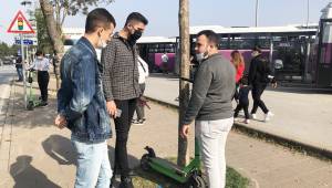 Sakaryalı vatandaşların yeni tercihi martı