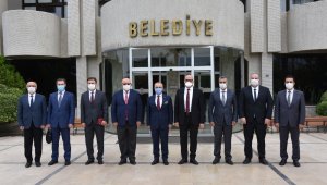 Salihli OSB ile Manisa CBÜ arasında Ar-Ge işbirliği başladı