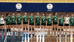 Salihli'de galibiyet serisi 3'e çıktı