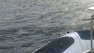 Şambrelle Kos adasına yüzerek geçmeye çalıştı