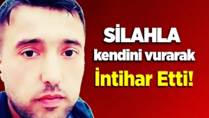 Samsun Çivril'de Ferdi Altungayular Tabancayla kendini vurdu