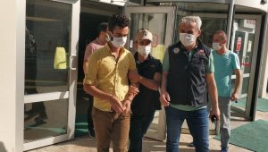 Samsun'da DEAŞ'tan yabancı uyruklu 1 kişi gözaltına alındı