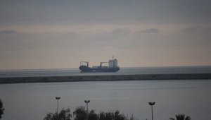 Samsun'da eylül ayında ithalat ikiye katlandı