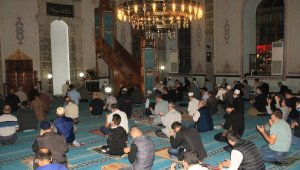Samsun'da Mevlid Kandili coşkusu