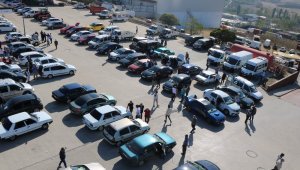 Samsun'da motorlu kara taşıtı bir yılda 16 bin 401 adet arttı
