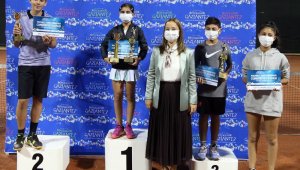 SANKO Okullarının tenis başarısı