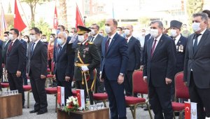 Şanlıurfa'da Cumhuriyet Bayramı coşkusu