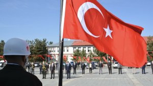 Sarıkamış'ta 29 Ekim Cumhuriyet Bayramı kutlamaları başladı