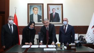 Şehit eşi teknoloji tasarım atölyesinin tüm giderlerini üstlendi