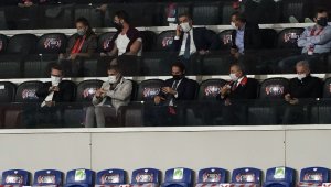 Şenol Güneş Fatih Terim Stadı'nda