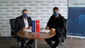 Sercan Yıldırım Bursa'da imzayı attı
